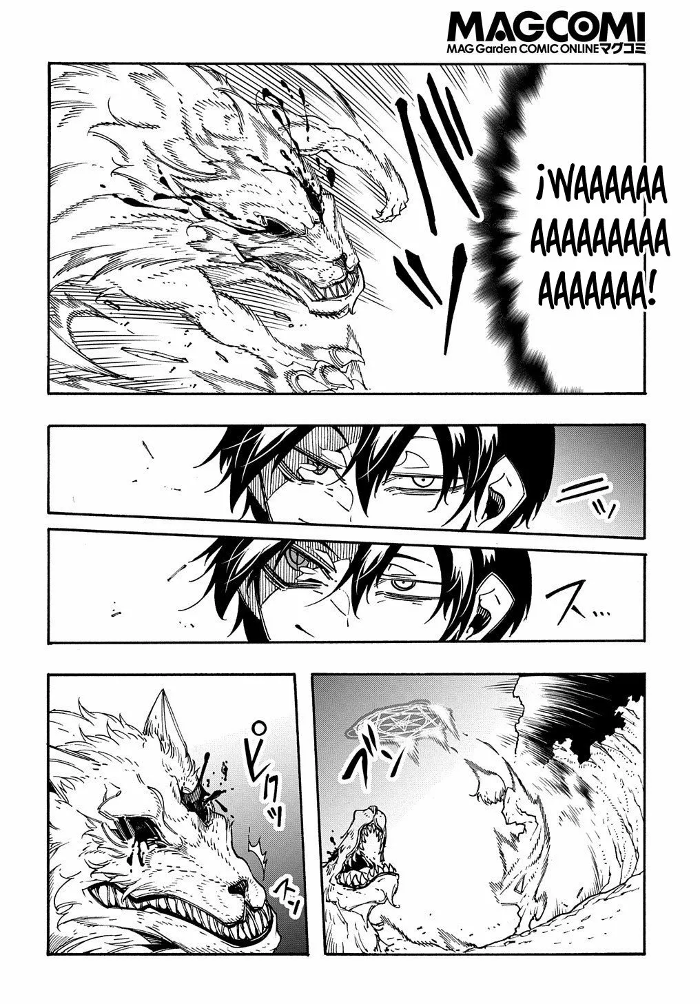 Página 11 del Manga