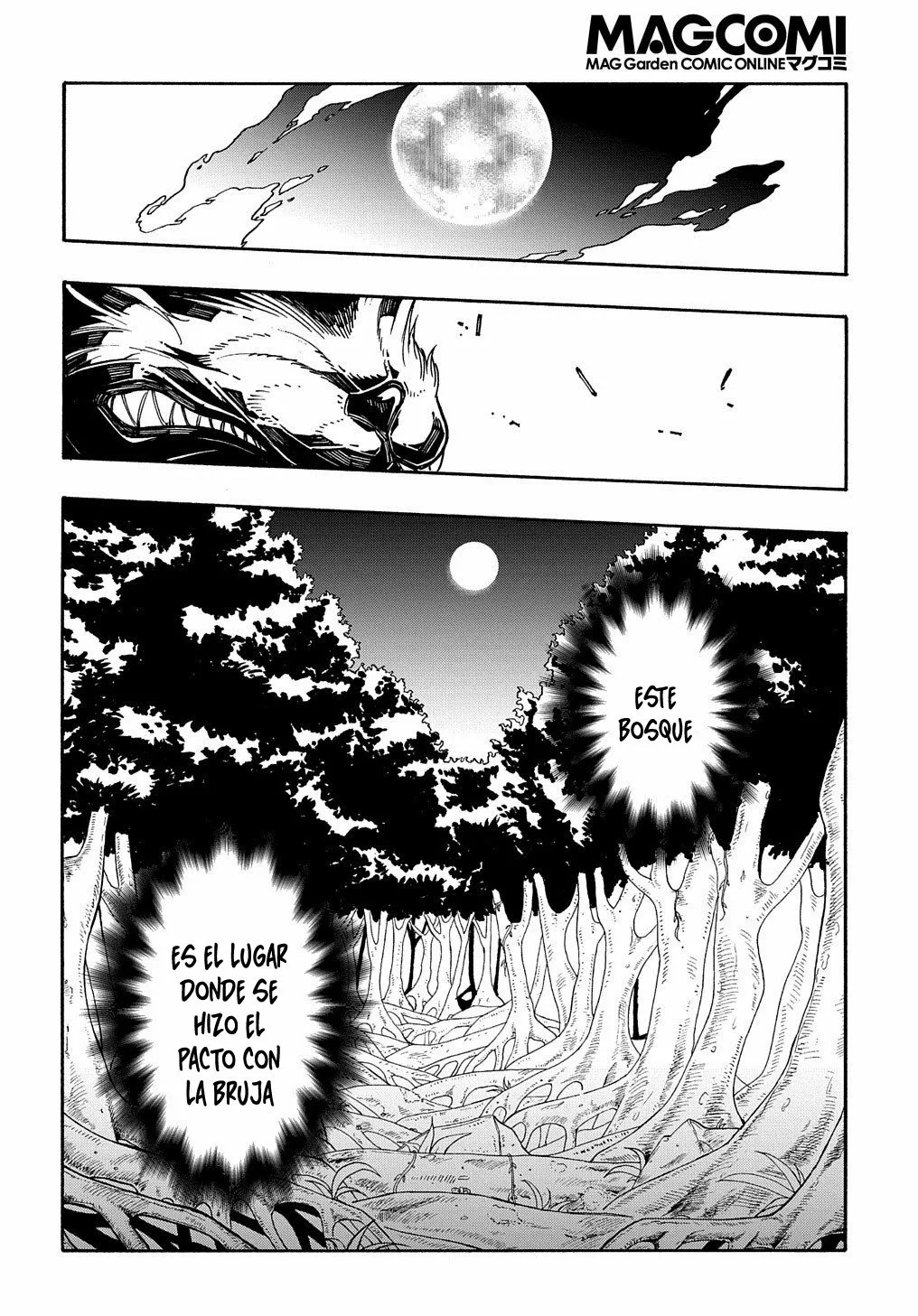 Página 27 del Manga