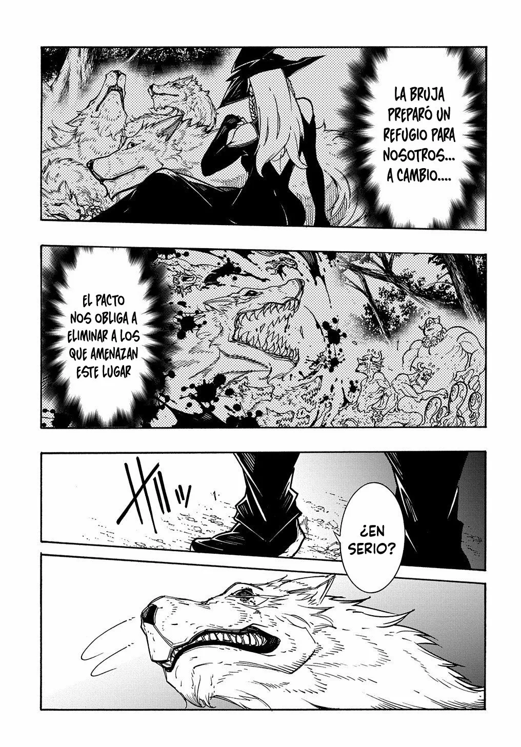 Página 28 del Manga