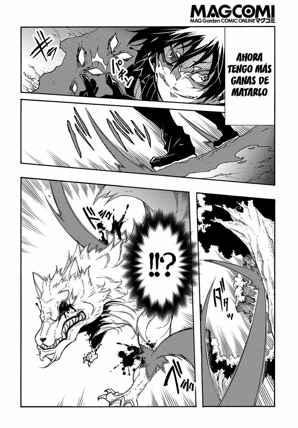 Página 36 del Manga
