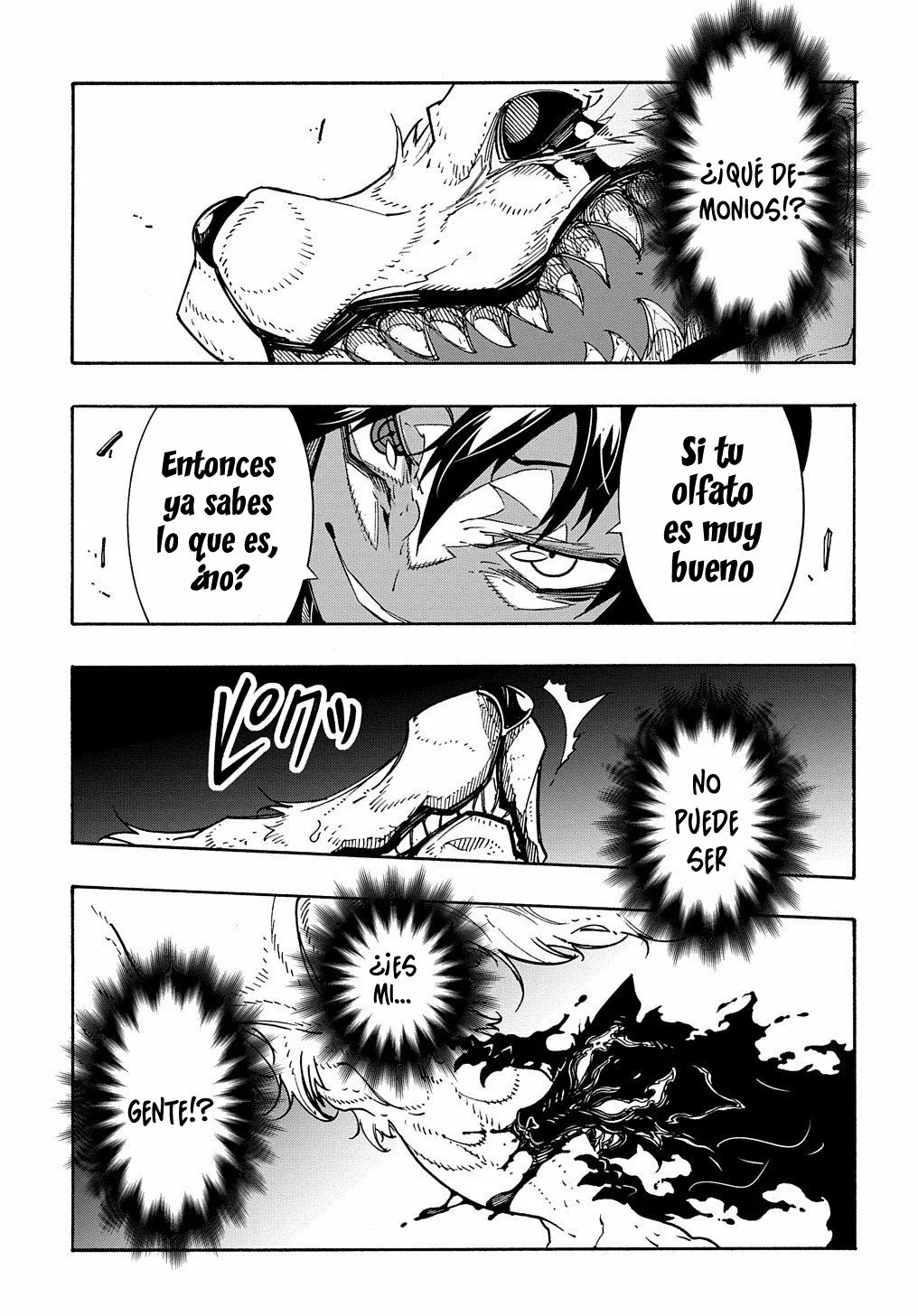Página 37 del Manga