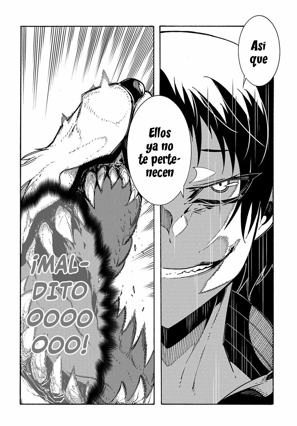Página 40 del Manga