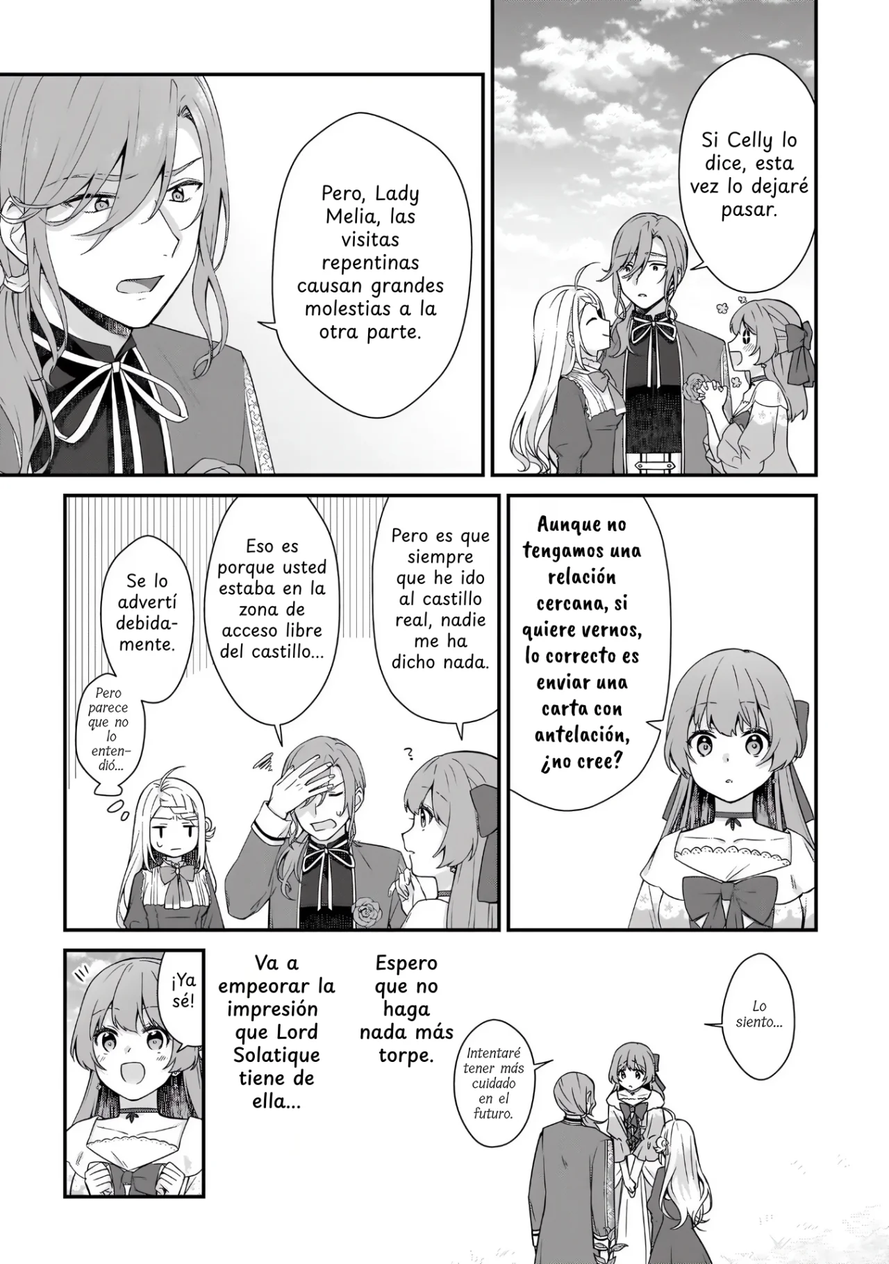 Página 25 del Manga