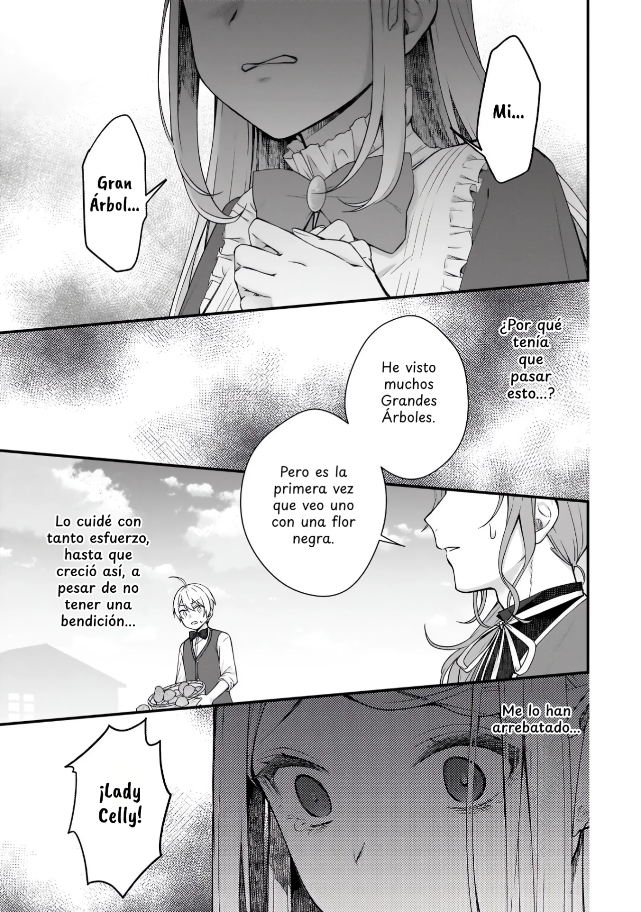 Página 29 del Manga