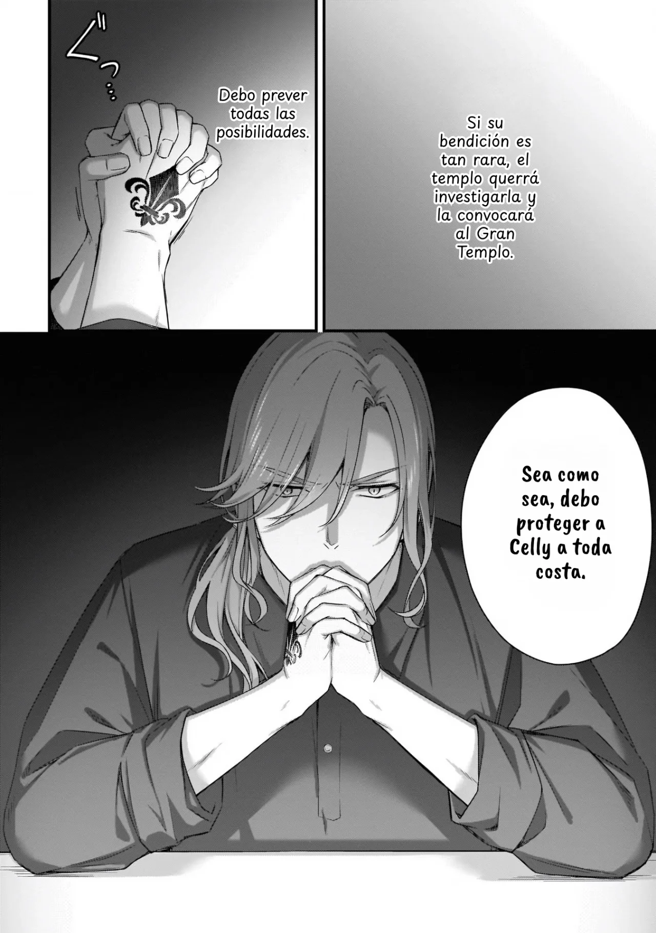 Página 27 del Manga