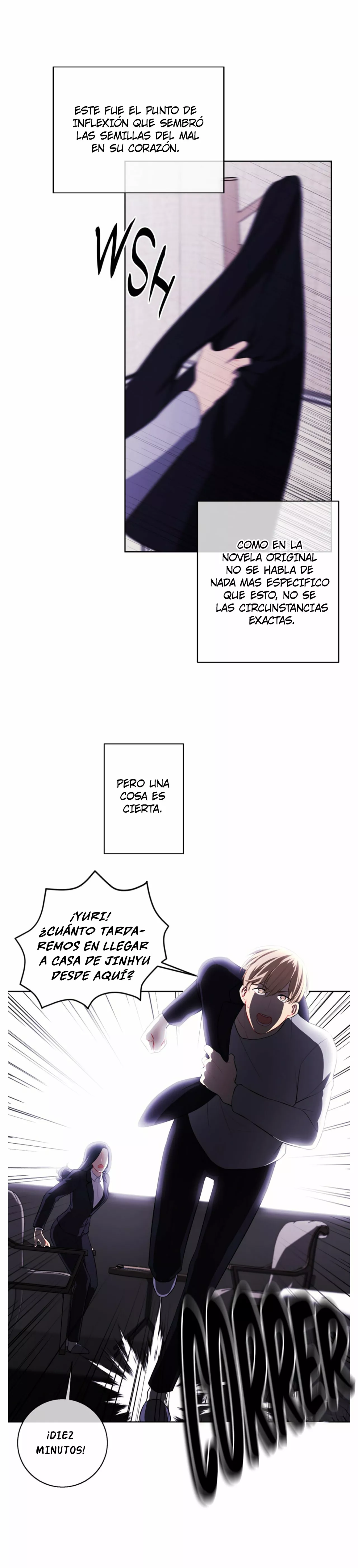 Página 27 del Manga