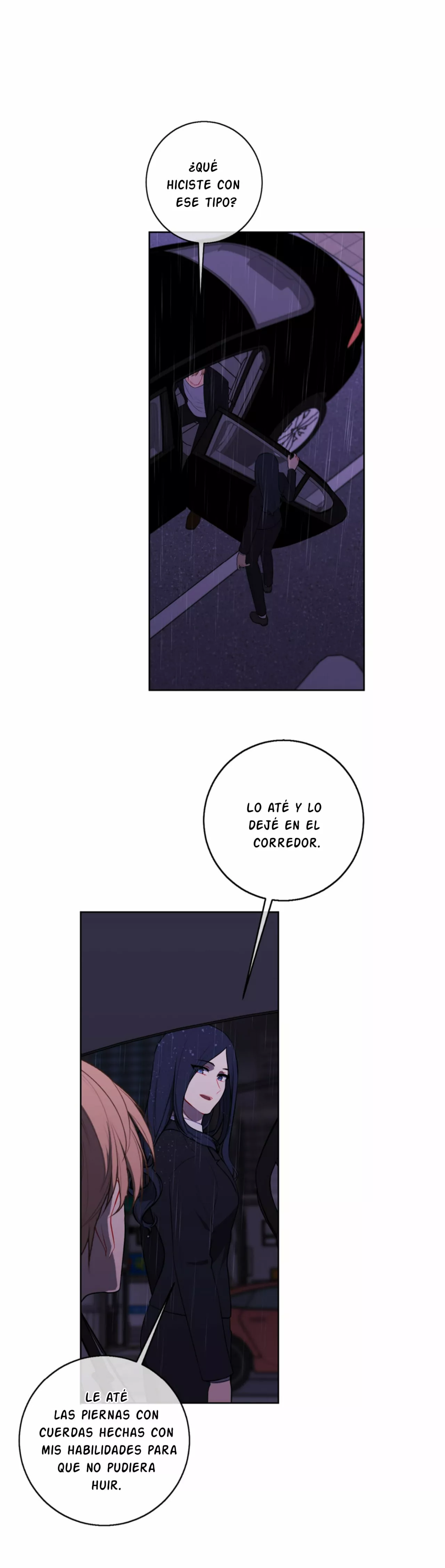 Página 28 del Manga