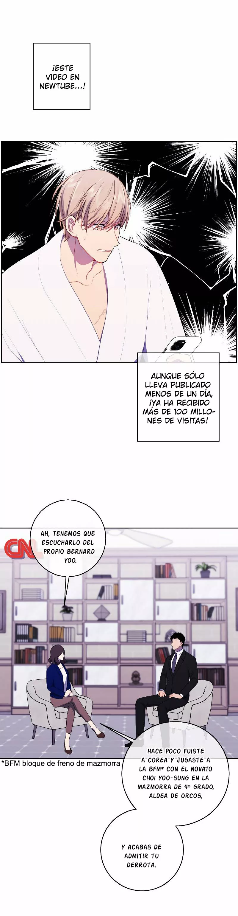 Página 24 del Manga