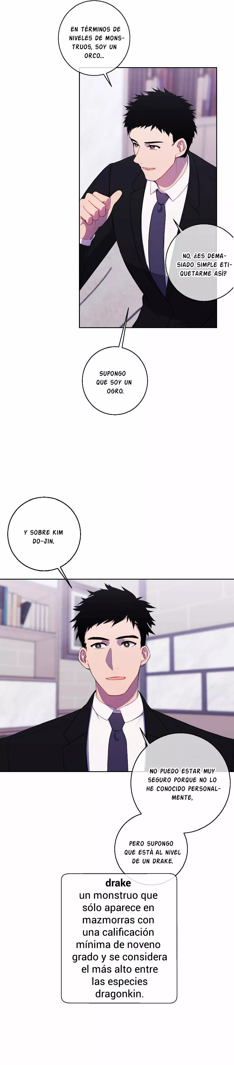 Página 33 del Manga