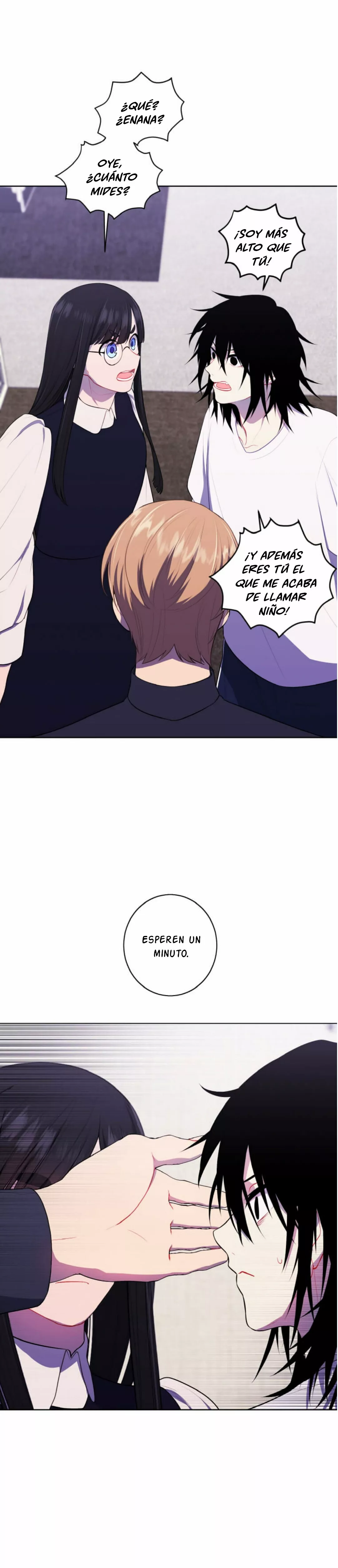 Página 29 del Manga