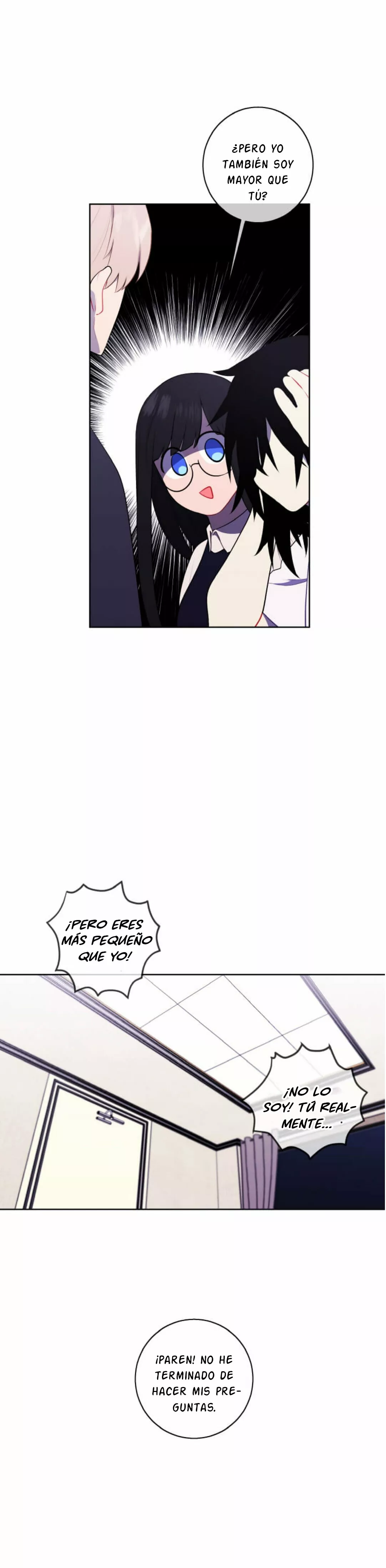 Página 35 del Manga