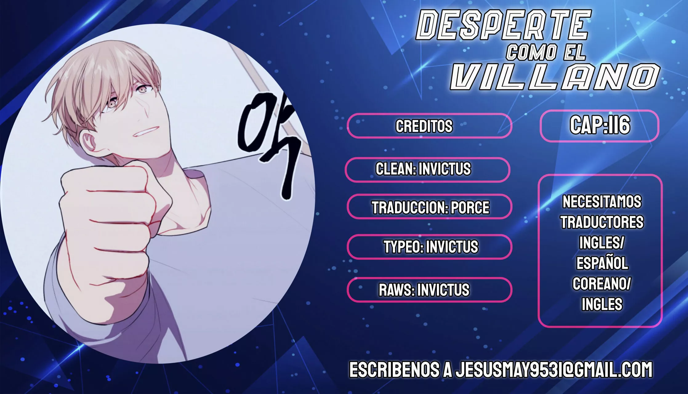 Página 2 del Manga