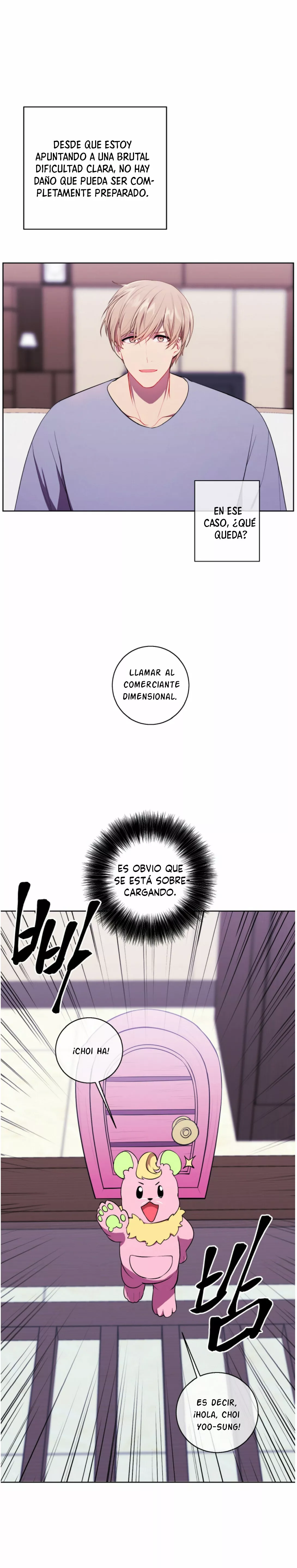 Página 29 del Manga