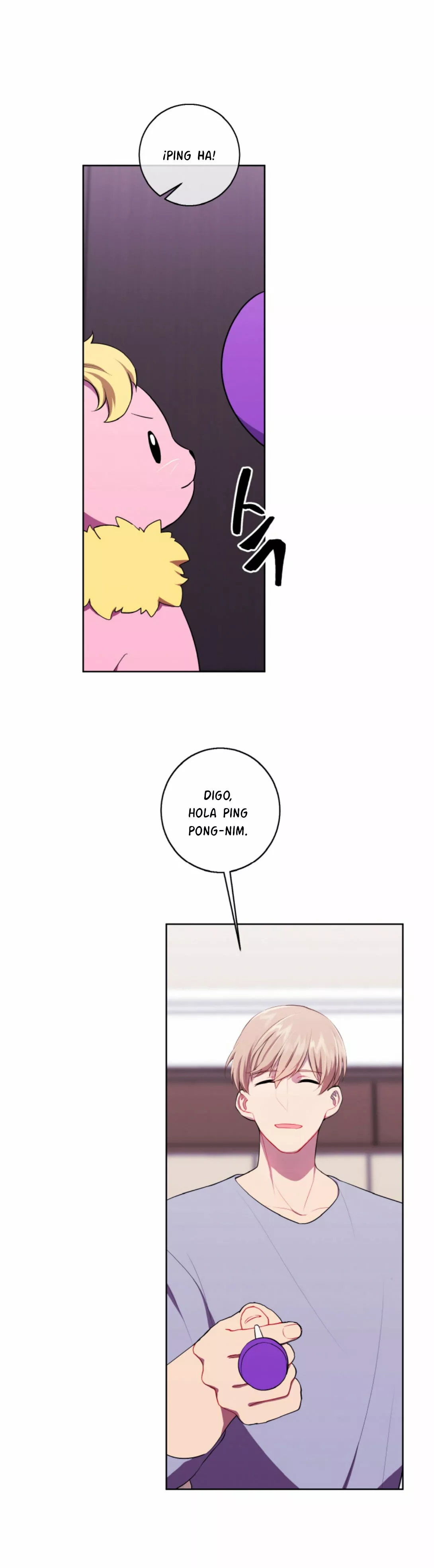 Página 30 del Manga