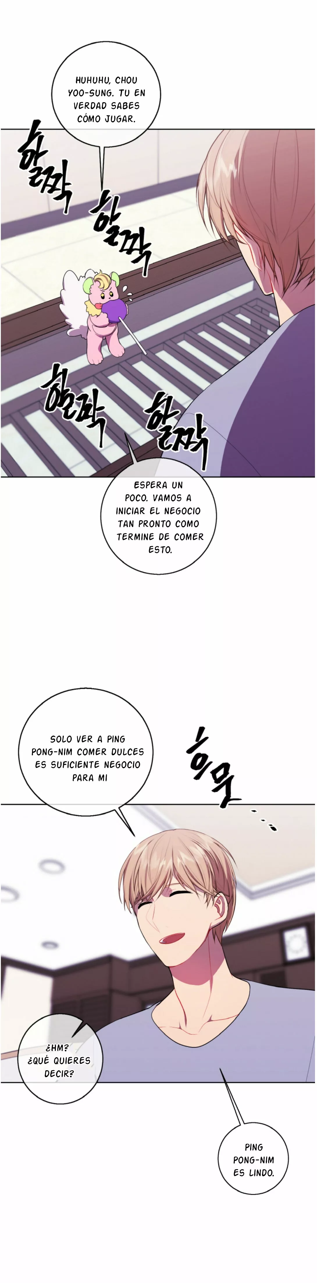 Página 31 del Manga