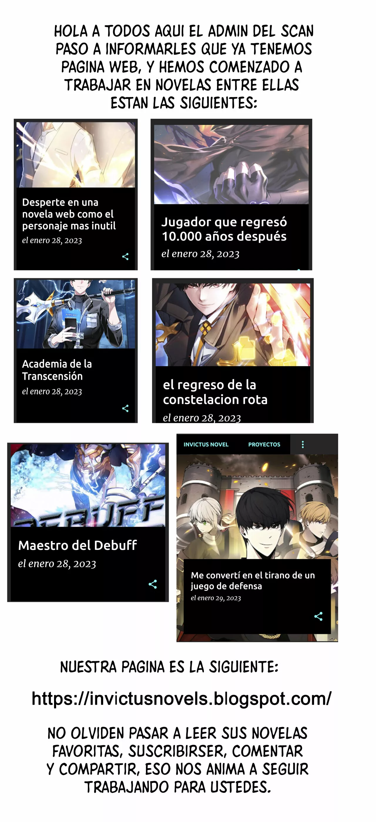 Página 38 del Manga