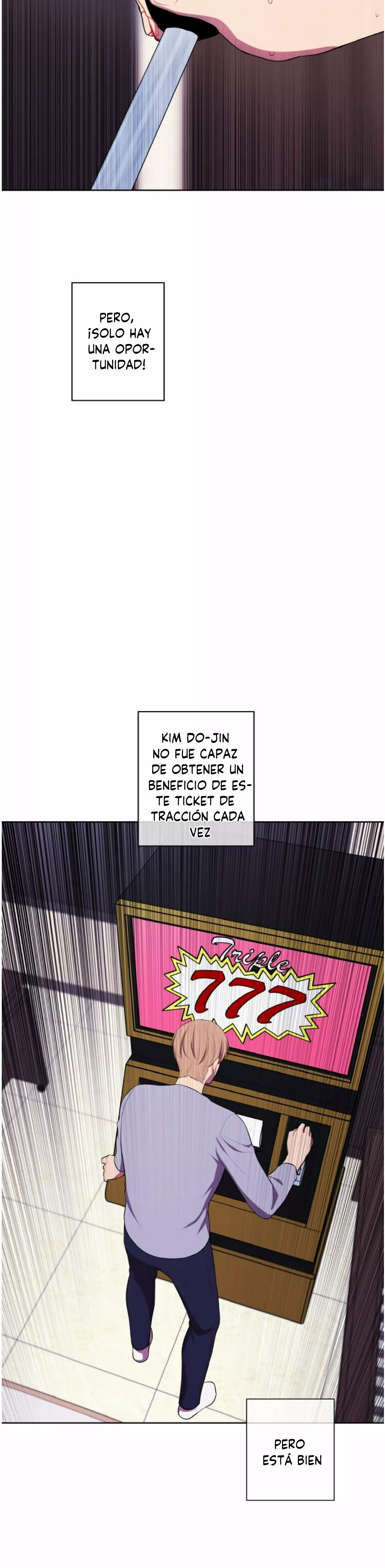 Página 31 del Manga