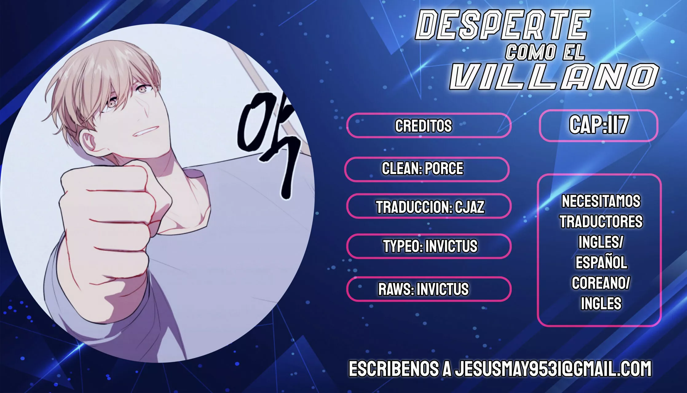 Página 2 del Manga