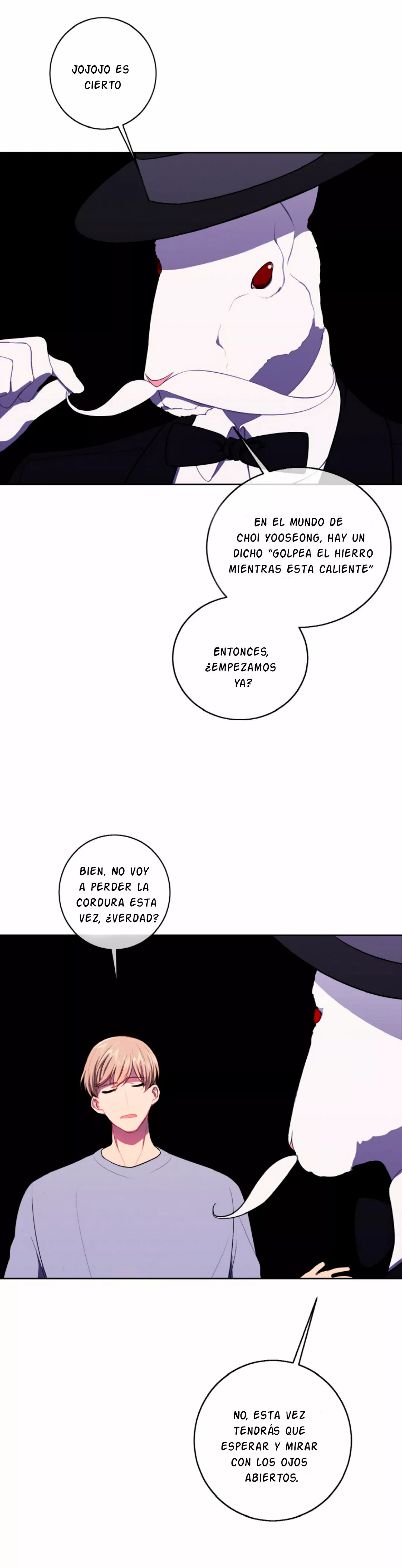 Página 30 del Manga