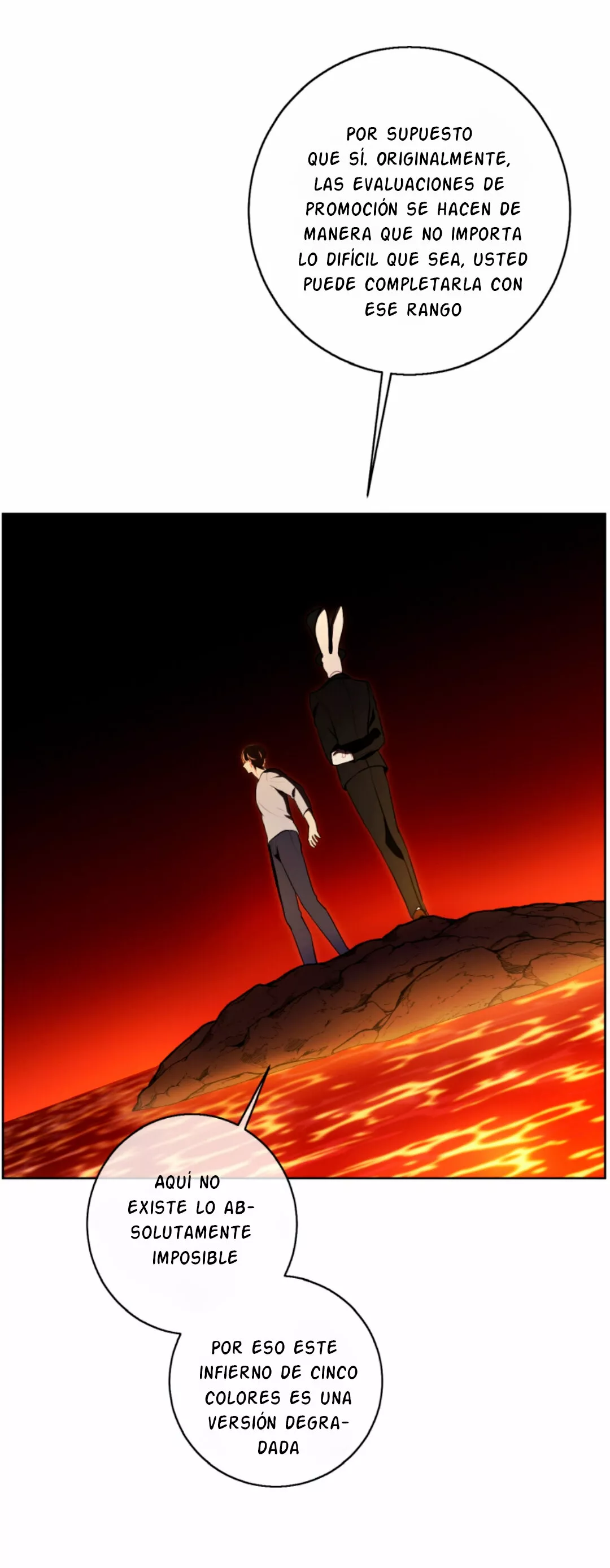 Página 38 del Manga