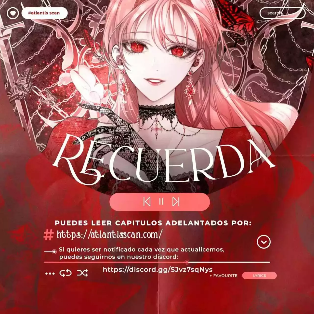 Página 26 del Manga
