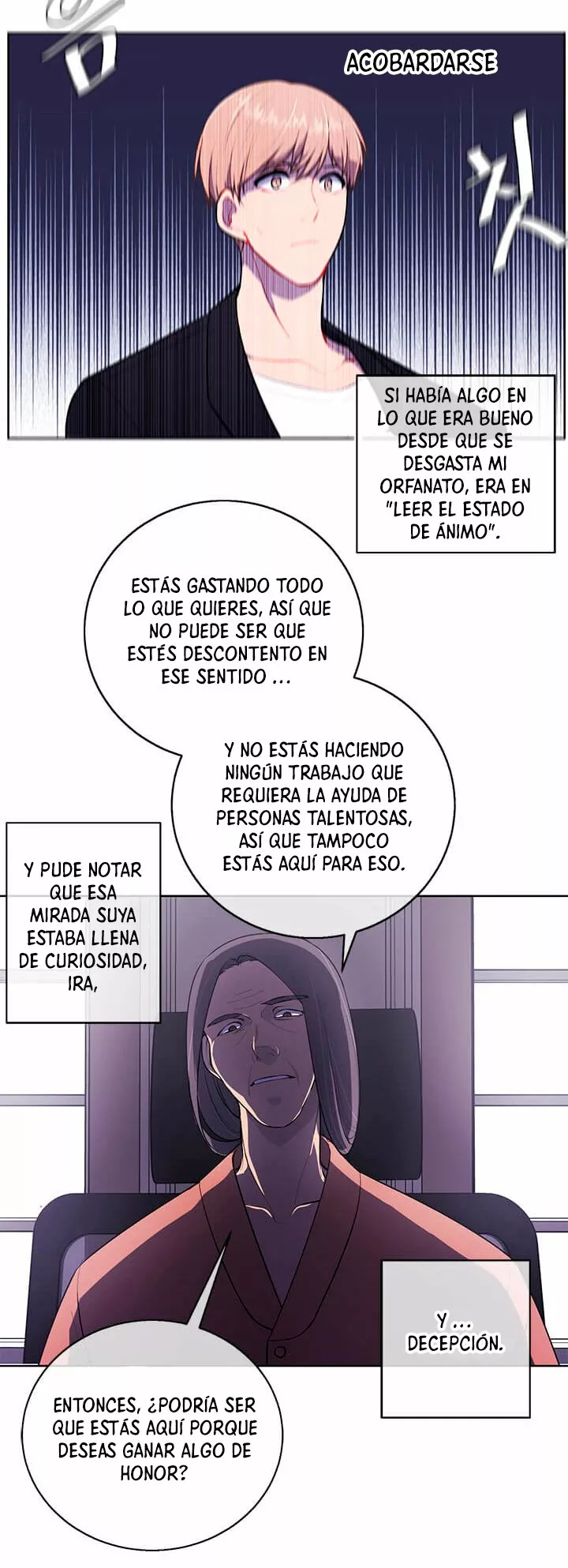 Página 25 del Manga