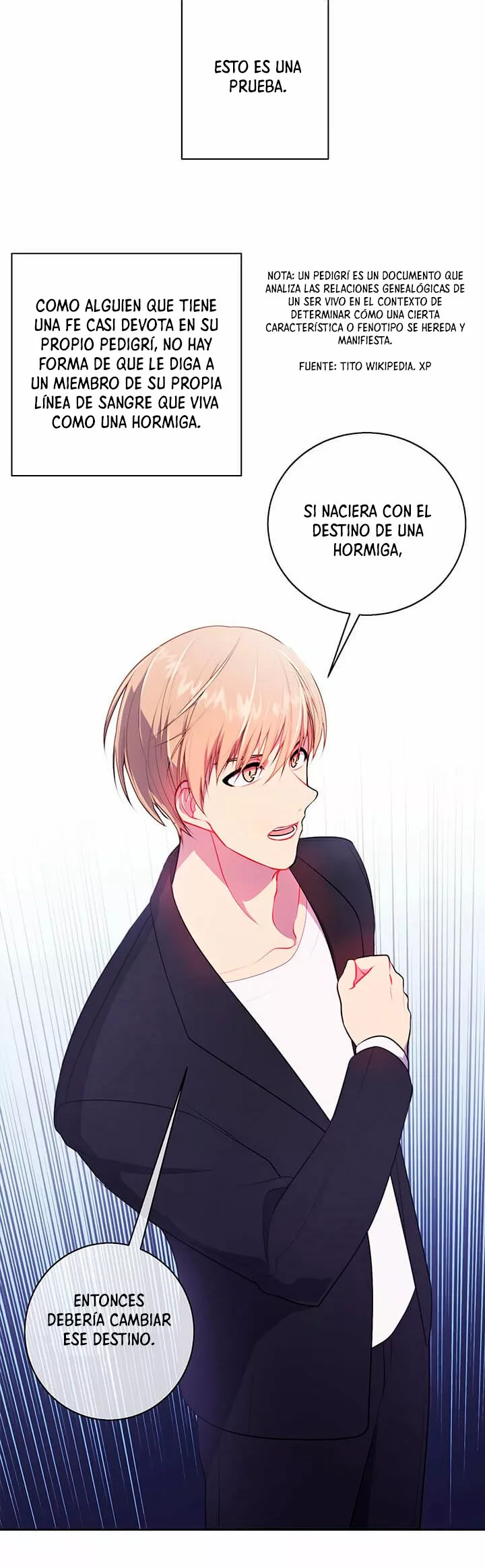 Página 50 del Manga