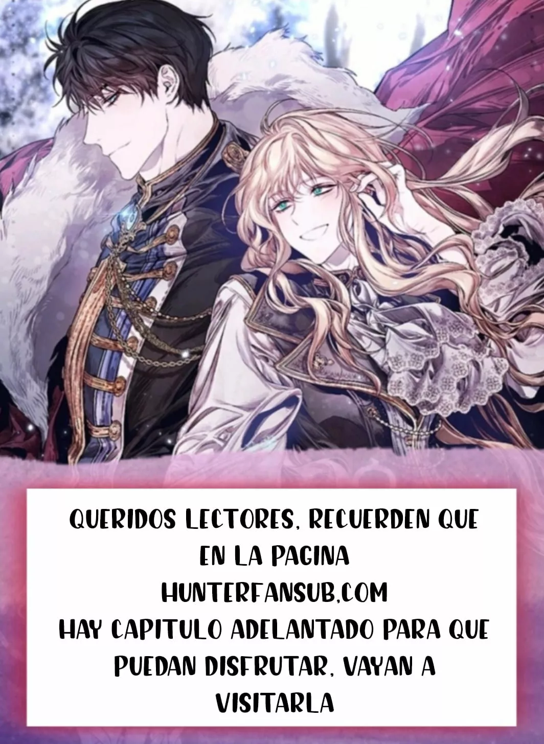Página 1 del Manga