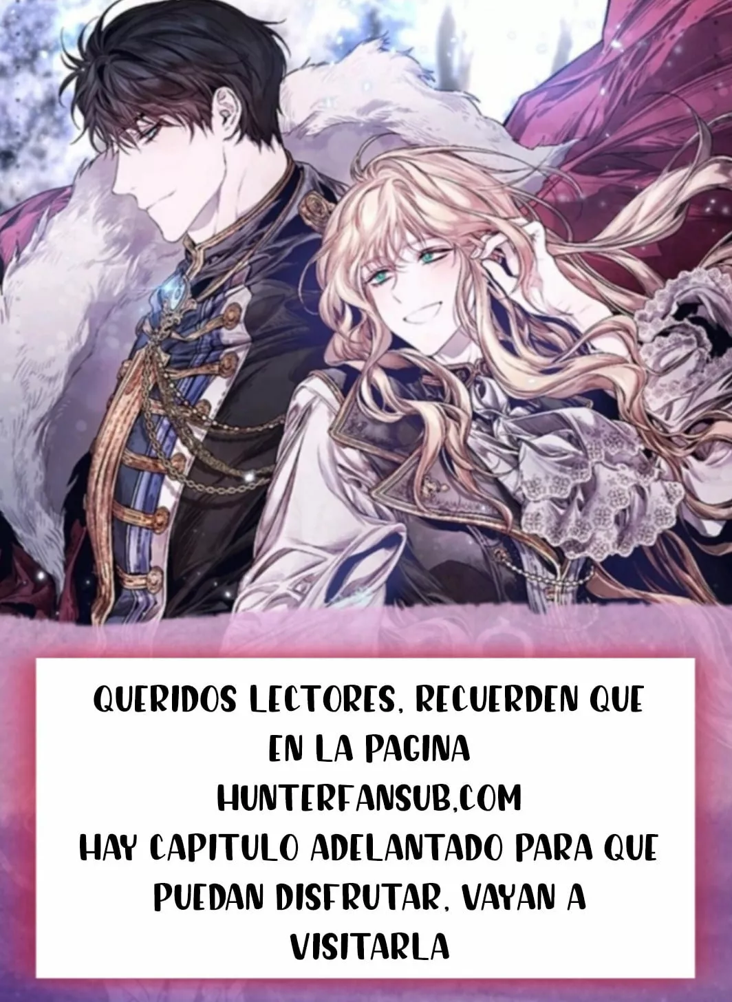 Página 1 del Manga