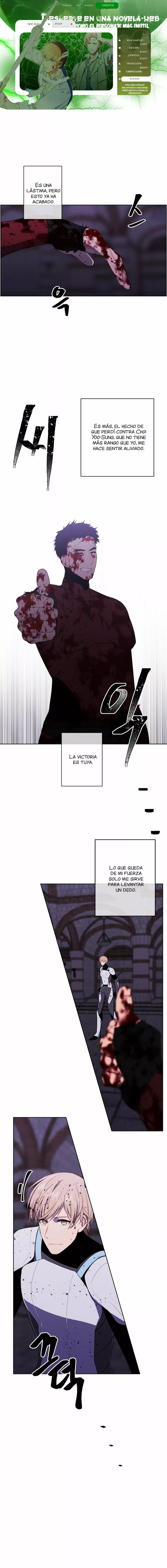 Página 1 del Manga