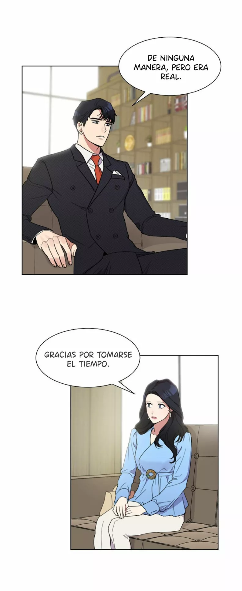 Página 26 del Manga