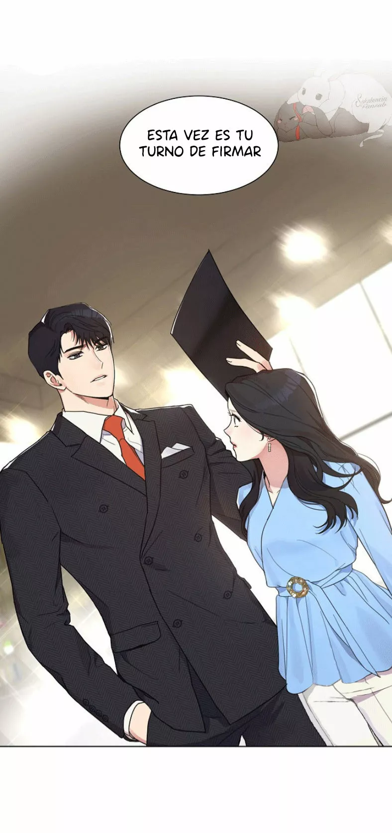 Página 39 del Manga