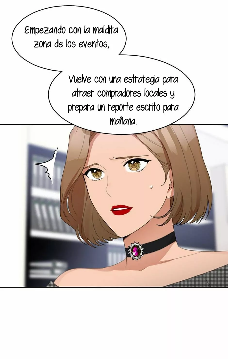 Página 25 del Manga