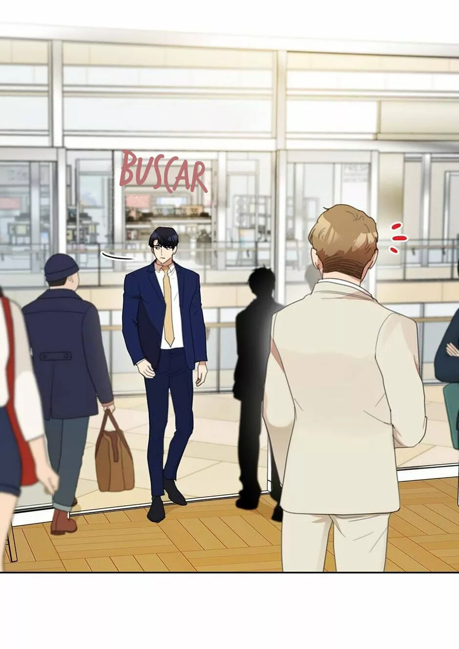 Página 31 del Manga