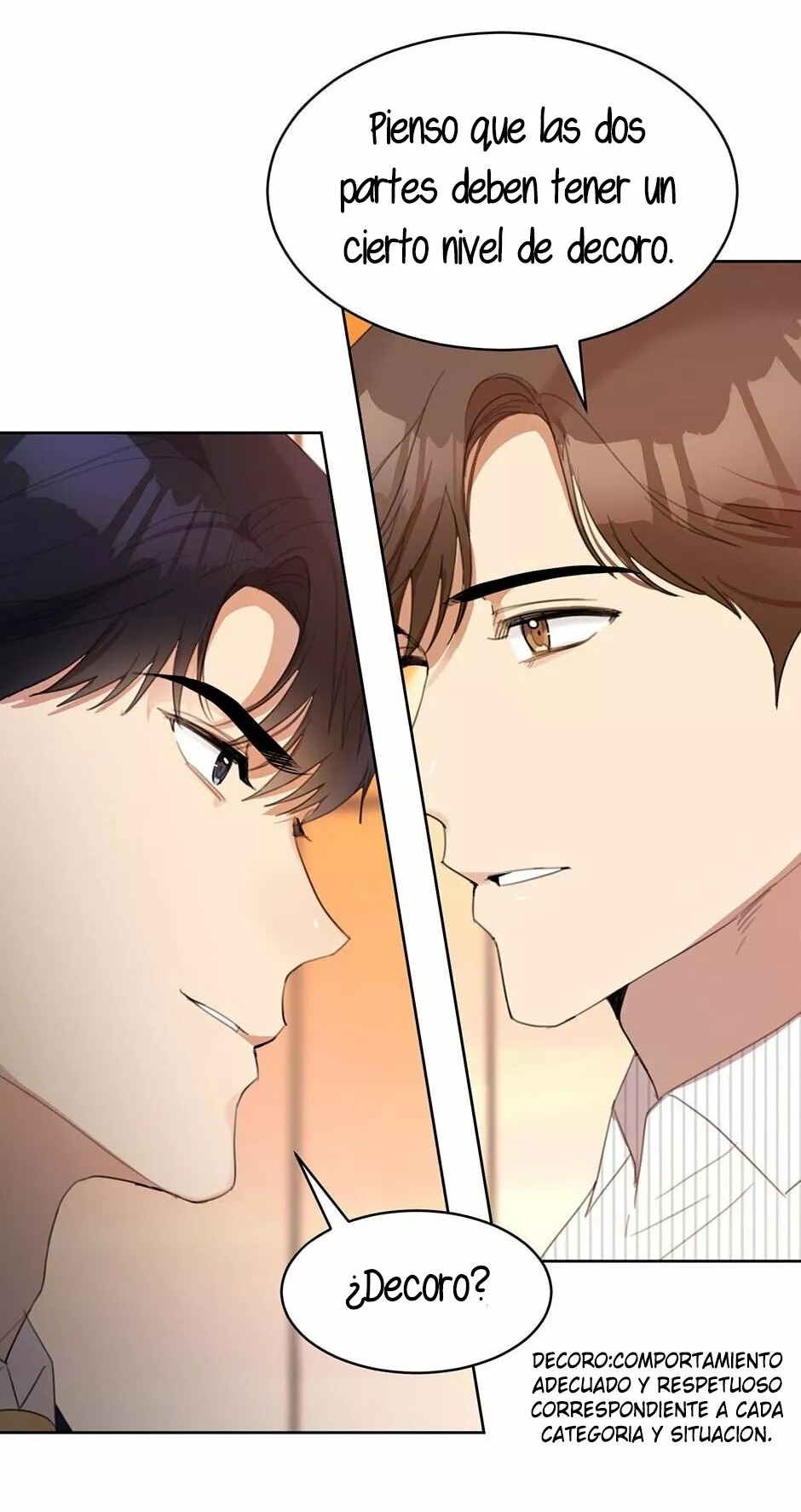 Página 50 del Manga