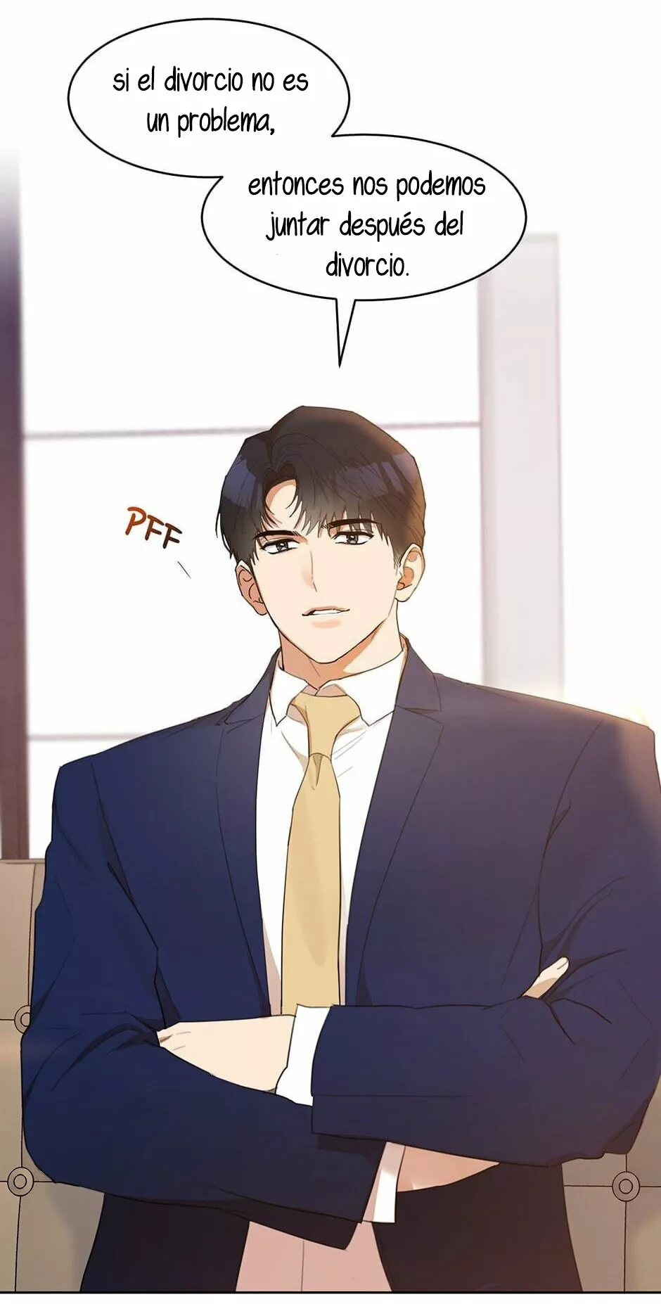 Página 54 del Manga