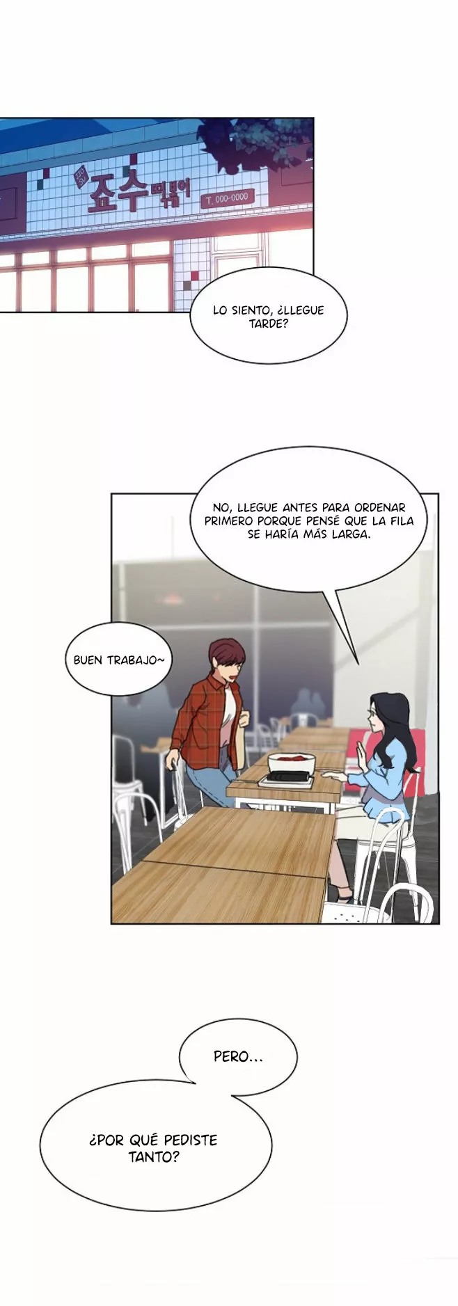 Página 35 del Manga