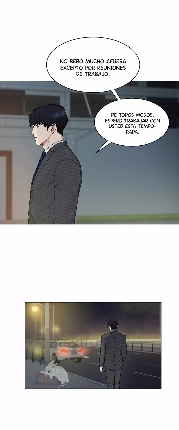 Página 33 del Manga