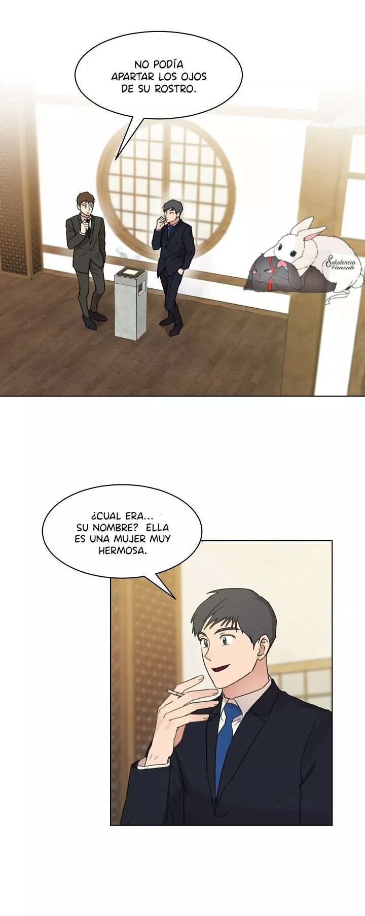 Página 39 del Manga