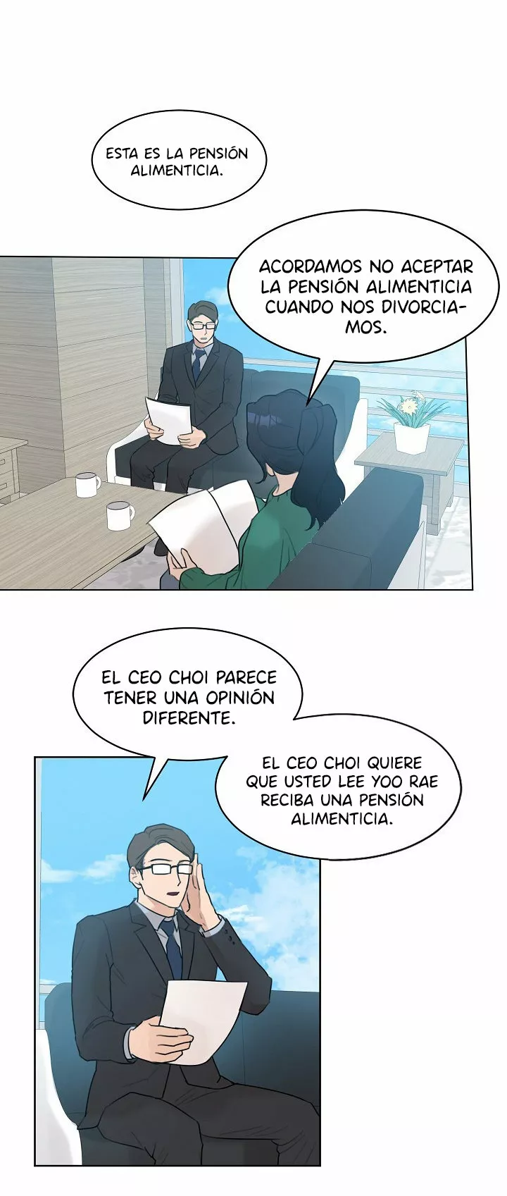 Página 31 del Manga