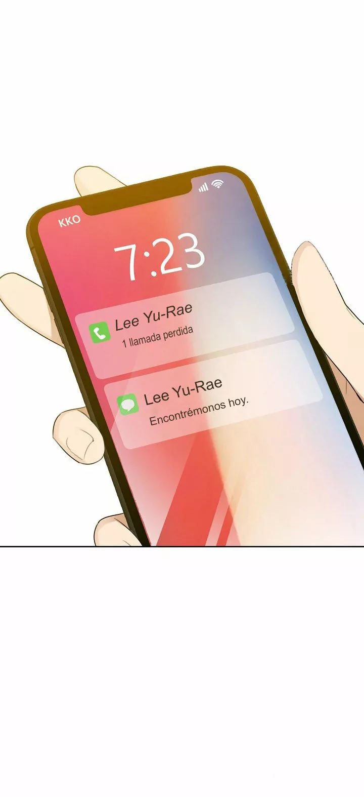 Página 44 del Manga