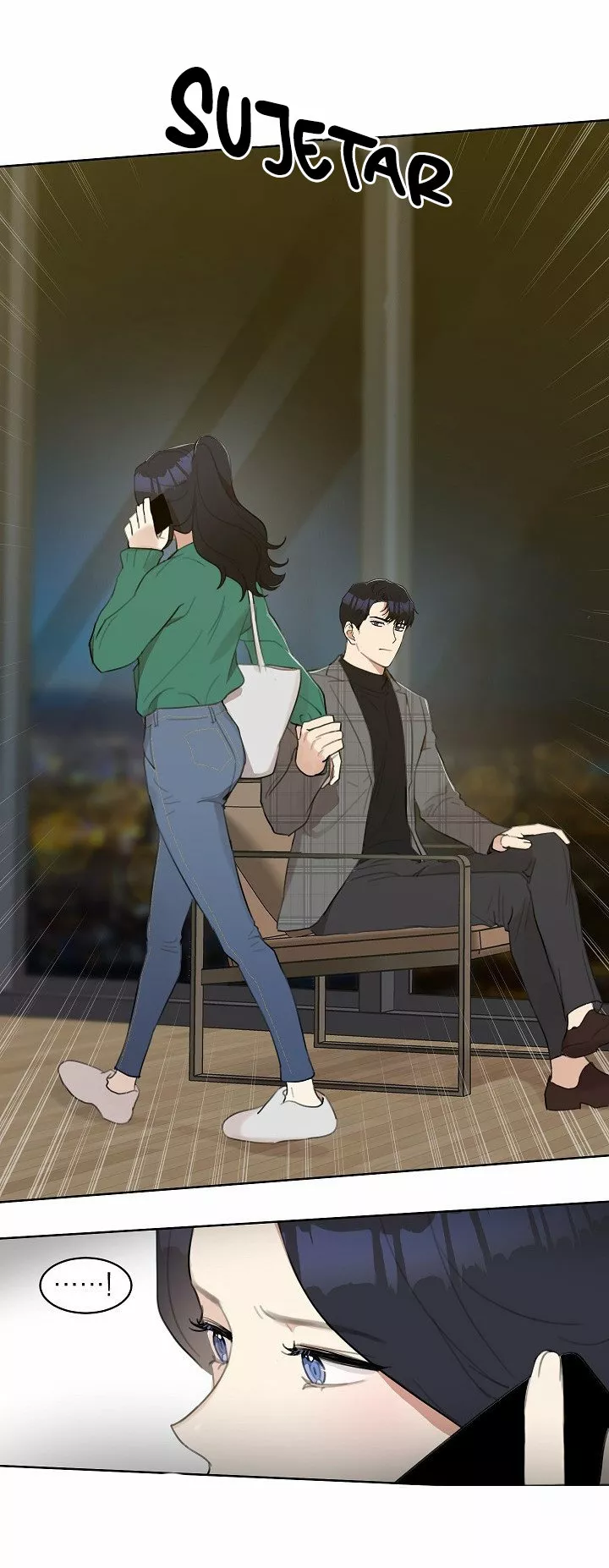 Página 28 del Manga