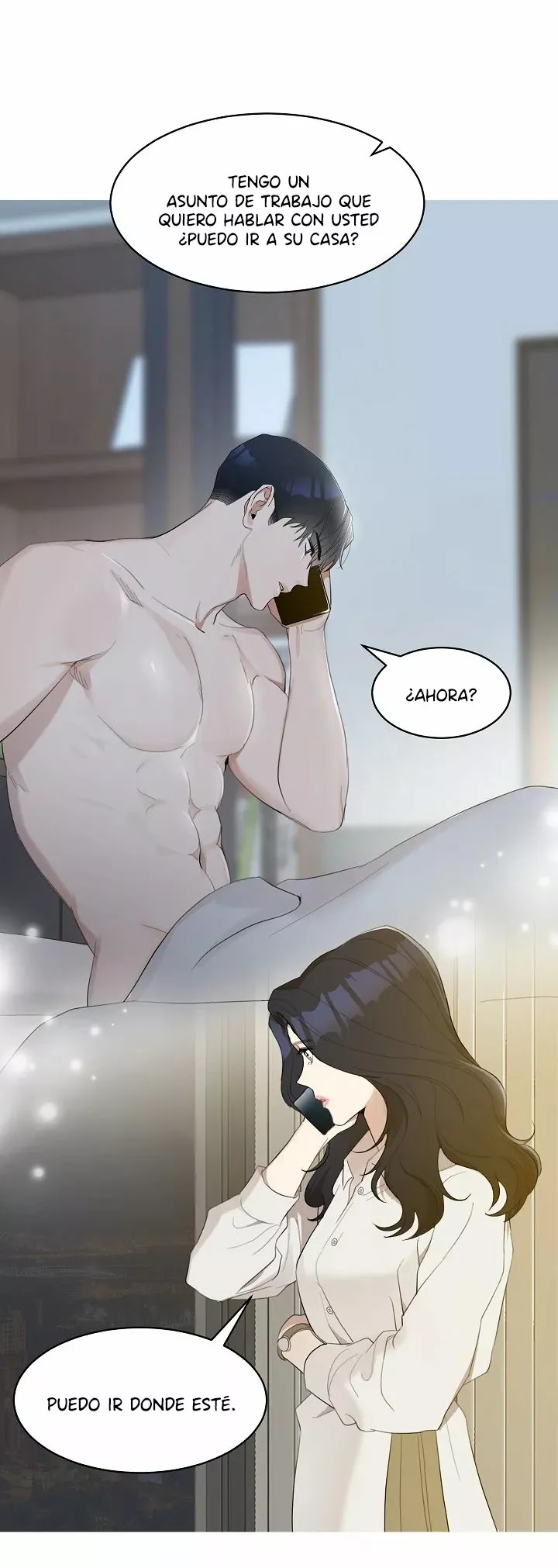 Página 52 del Manga