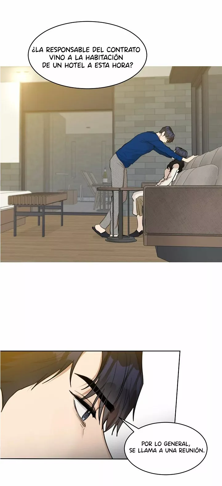 Página 29 del Manga