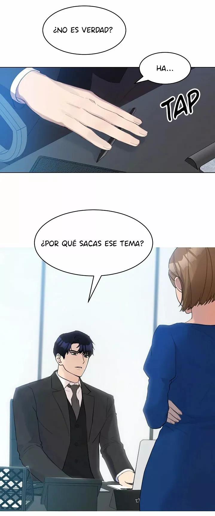 Página 40 del Manga