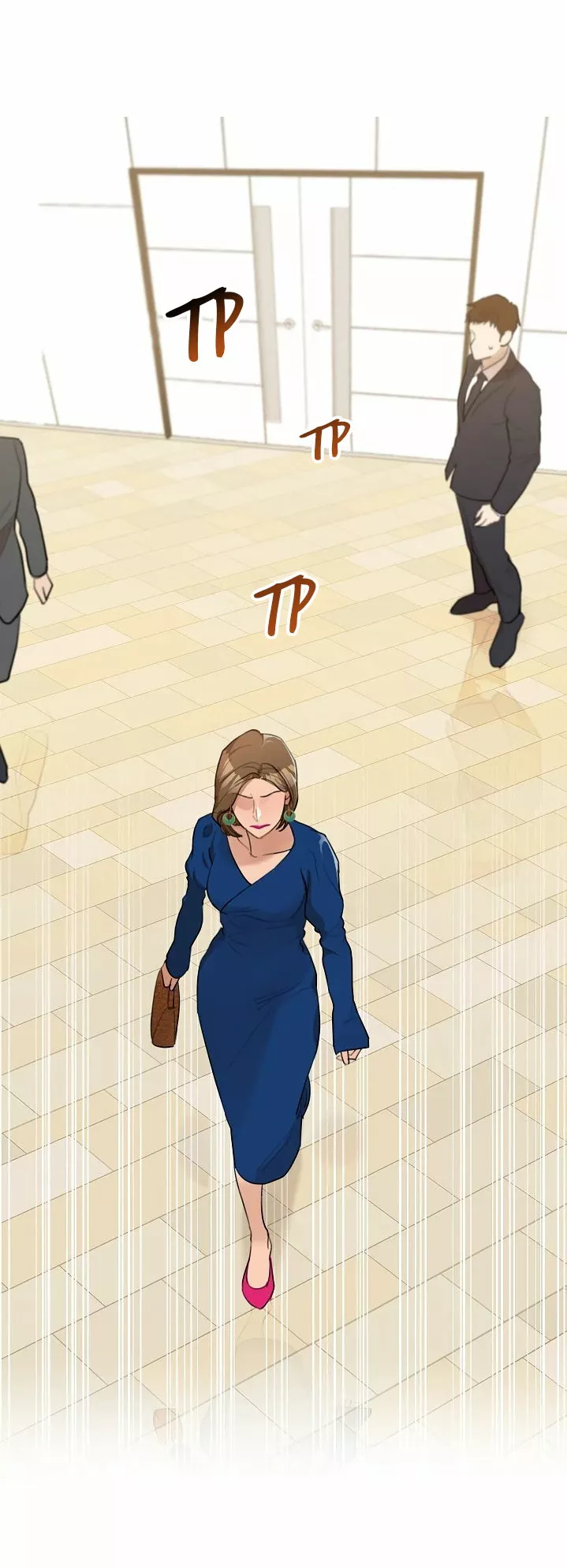 Página 46 del Manga