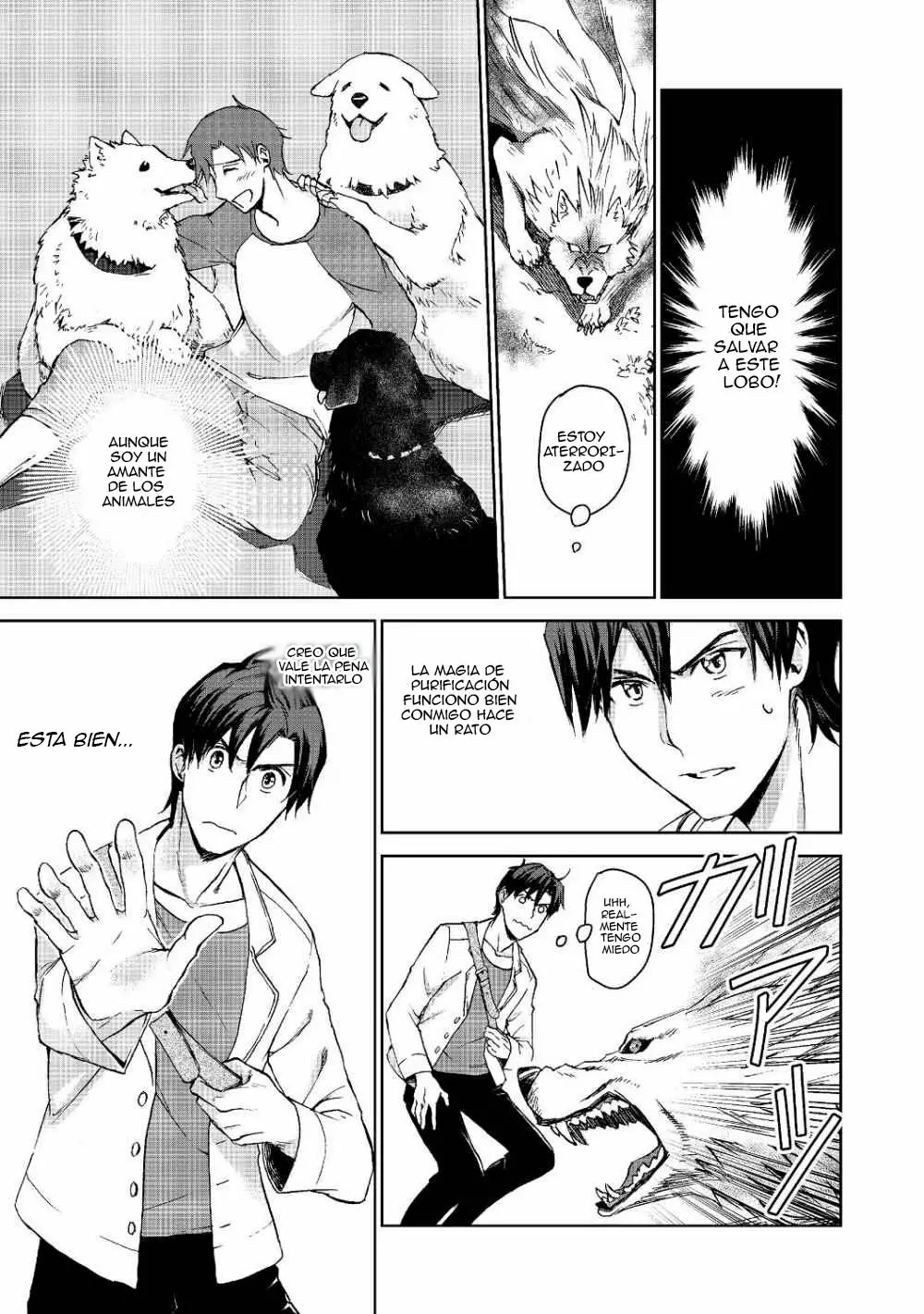 Página 27 del Manga