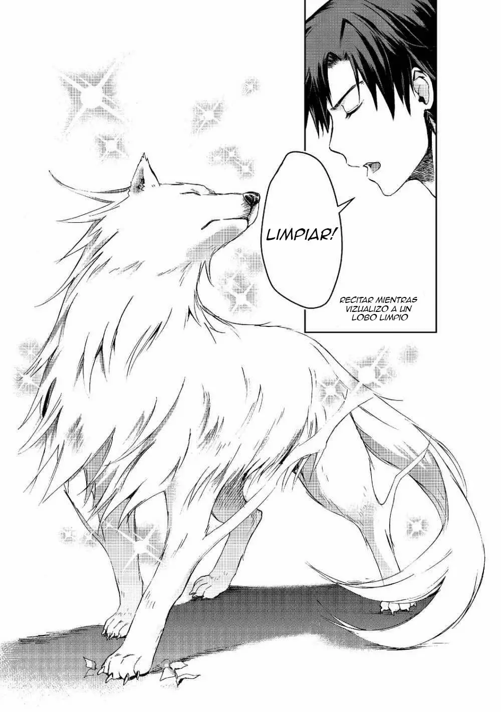 Página 32 del Manga