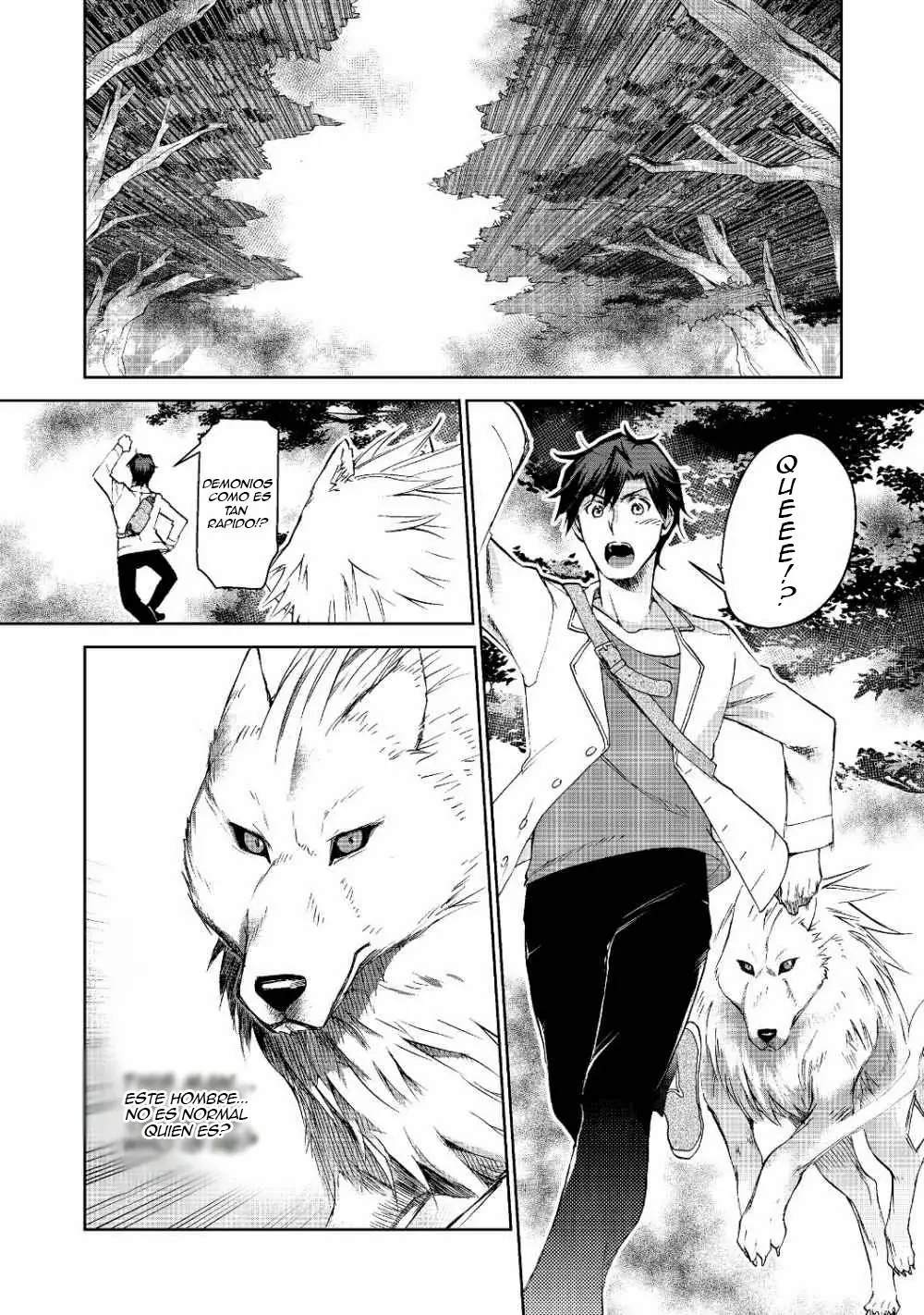Página 34 del Manga