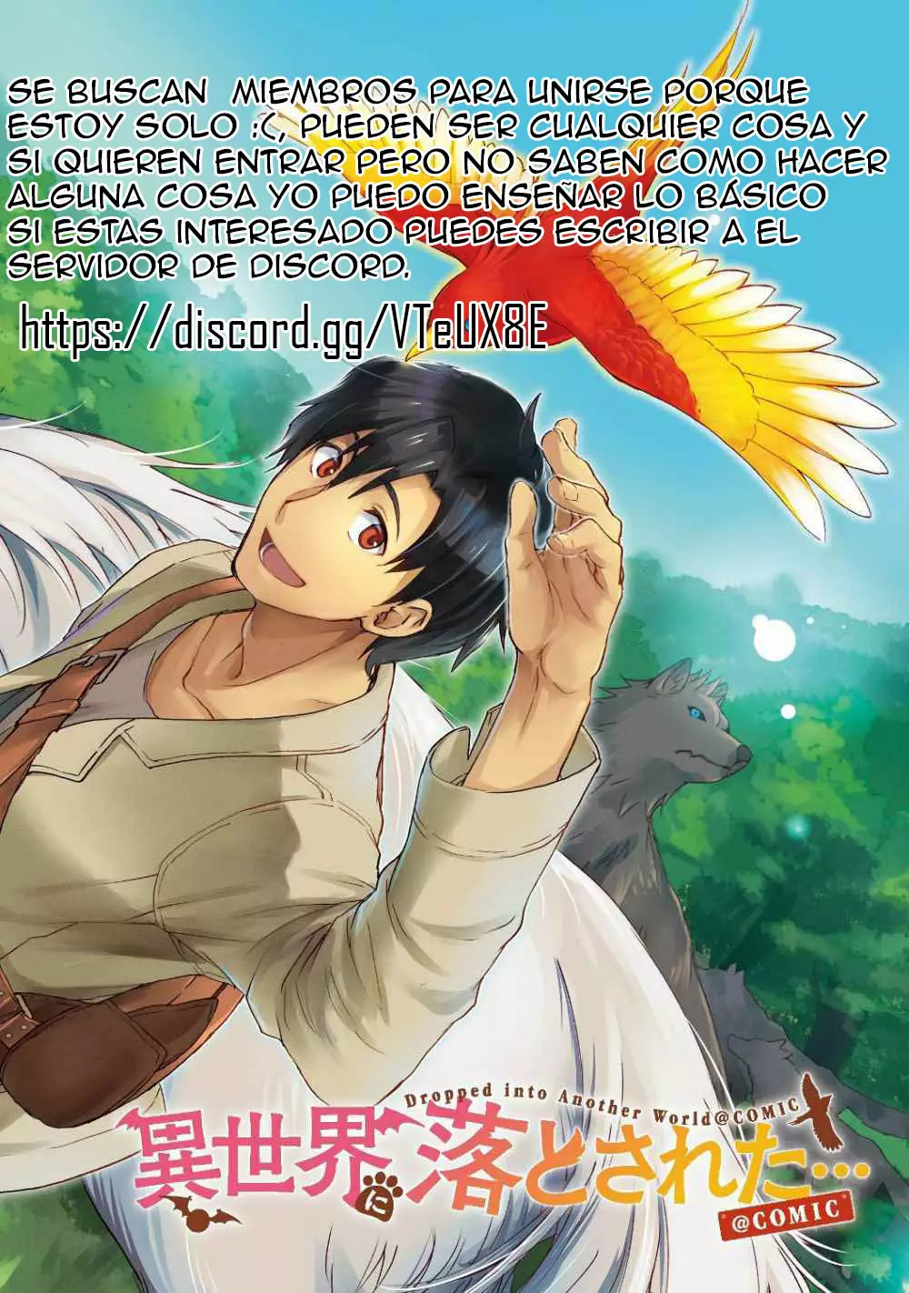 Página 35 del Manga
